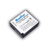 Maximal Power DB PAN DMW-BLE9 Replacement Battery for Panasonic DMW-BLE9 Battery, Lumix DMC-GF3, GF3K, S6, S6K Cameras Maximal Power DB PAN DMW-BLE9 Replacement Battery for Panasonic DMW-BLE9 Battery, Lumix DMC-GF3, GF3K, S6, S6K Cameras