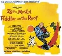 Fiddler on the Roof (Original Broadway Cast Recording) Fiddler on the Roof (Original Broadway Cast Recording)