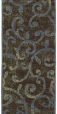 Nourison Interpretations Multicolor Floral 3.6-Feet by 5.6-Feet Polyacrylic Area Rug Nourison Interpretations Multicolor Floral 3.6-Feet by 5.6-Feet Polyacrylic Area Rug