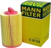 Mann-Filter C 14 114 Air Filter