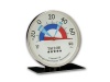 Taylor Professional Freezer-Refrigerator Thermometer with 3-Inch Dial