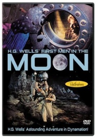 H.G. Wells' First Men in the Moon H.G. Wells' First Men in the Moon