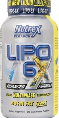 Nutrex research, Lipo-6x, Liquid Multi-Phase, 240 Multi-Phase Capsules Nutrex research, Lipo-6x, Liquid Multi-Phase, 240 Multi-Phase Capsules