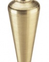 Empire Level 932BR Brass Plumb Bob, 32 Ounces