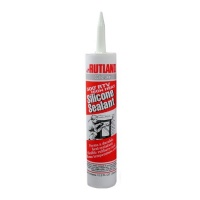 Rutland 500-Degree RTV High Heat Silicone Seal, 10.3-Ounce Cartridge, Clear