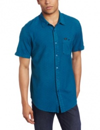 RVCA Men's Dash Short Sleeve RVCA Men's Dash Short Sleeve