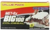 MET-Rx Colossal Super Cookie Crunch, Value Pack, 4-3.52 oz. Bars (Pack of 2)