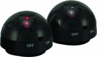 Bell Automotive 22-1-38801-8 Fake Car Alarm - Pack of 2 Bell Automotive 22-1-38801-8 Fake Car Alarm - Pack of 2