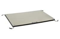 Da-Lite 208 Accessory Shelf For Use With 425 and 203 Project-O-Stand Models Da-Lite 208 Accessory Shelf For Use With 425 and 203 Project-O-Stand Models