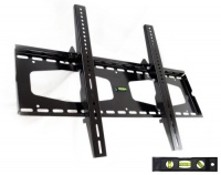 GSI High Grade Sturdy-Steel Tilt Wall Mount for Plasma/LCD/LED/TV/DVD/Combo/Blu-Ray Flat-Panel Screens/Displays, Mounting Brackets Fits 32-Inch to 55-Inch Screens, Plus 3 Add-On Free 6 Ft. Cables; HDMI Male-Male 1080P Cable, RGB Video Cable and Digital Op GSI High Grade Sturdy-Steel Tilt Wall Mount for Plasma/LCD/LED/TV/DVD/Combo/Blu-Ray Flat-Panel Screens/Displays, Mounting Brackets Fits 32-Inch to 55-Inch Screens, Plus 3 Add-On Free 6 Ft. Cables; HDMI Male-Male 1080P Cable, RGB Video Cable and Digital Op
