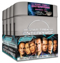 Star Trek: Enterprise: The Complete Series Star Trek: Enterprise: The Complete Series