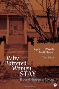Why Battered Women Stay: It Could Happen to Anyone Why Battered Women Stay: It Could Happen to Anyone