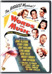 Words and Music Words and Music
