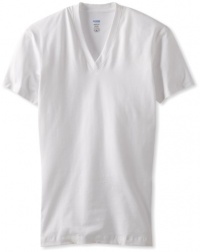 2(x)ist Mens Slimming V-Neck Body Shaper, White, Small 2(x)ist Mens Slimming V-Neck Body Shaper, White, Small