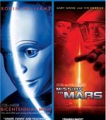 Bicentennial Man/Mission to Mars