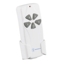 Westinghouse 7787000 Ceiling Fan and Light Remote Control Westinghouse 7787000 Ceiling Fan and Light Remote Control