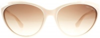Tom Ford 2031 25f Ivory Martina Cats Eyes Sunglasses Tom Ford 2031 25f Ivory Martina Cats Eyes Sunglasses