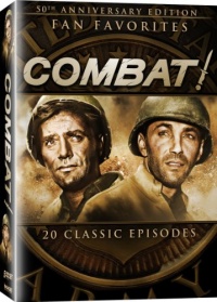 Combat!: Fan Favorites (50th Anniversary) Combat!: Fan Favorites (50th Anniversary)