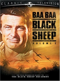 Baa Baa Black Sheep: Volume 2 Baa Baa Black Sheep: Volume 2