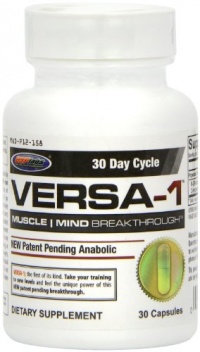 USP Labs Versa-1 Capsules, 30 Count USP Labs Versa-1 Capsules, 30 Count