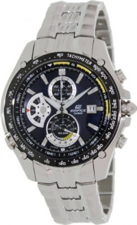 Casio General Men's Watches Edifice Chronograph EF-543D-2AVDF - WW Casio General Men's Watches Edifice Chronograph EF-543D-2AVDF - WW
