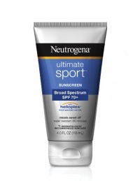 Neutrogena Ultimate Sport Sunscreen, Broad Spectrum SPF 70, 4 Ounce Neutrogena Ultimate Sport Sunscreen, Broad Spectrum SPF 70, 4 Ounce