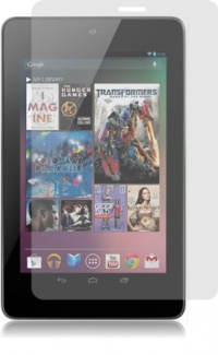 amFilm Premium Screen Protector Film Matte Clear (Anti-Glare) for Google Nexus 7 Tablet (2-Pack)-Retail Packing amFilm Premium Screen Protector Film Matte Clear (Anti-Glare) for Google Nexus 7 Tablet (2-Pack)-Retail Packing