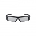 Samsung SSG-3100GB 3D Active Glasses - Black (Only Compatible with 2011 3D TVs)