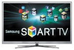 Samsung UN65D8000 65-Inch 1080p 240 Hz 3D LED HDTV (Silver)