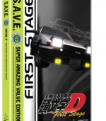 Initial D: First Stage S.A.V.E.