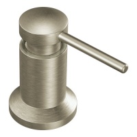 Moen 3942Sl Soap/Lotion Dispensers, Stainless Moen 3942Sl Soap/Lotion Dispensers, Stainless
