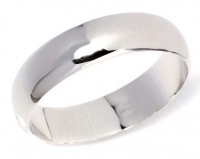 CleverEve Designer Series Solid .925 Sterling Silver Bangle - Hinged with Hidden Clasp - 16mm x 60mm CleverEve Designer Series Solid .925 Sterling Silver Bangle - Hinged with Hidden Clasp - 16mm x 60mm