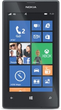 Nokia Lumia 520 GoPhone (AT&T) Nokia Lumia 520 GoPhone (AT&T)