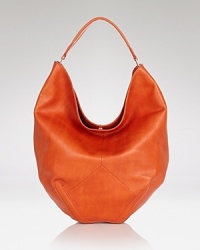 Pour La Victoire's luxurious carryalls are on our radar, and this hobo is no exception. Crafted of leather with a perfectly slouchy shape, it is a sumptuous - and surprisingly effortless - choice. Pour La Victoire's luxurious carryalls are on our radar, and this hobo is no exception. Crafted of leather with a perfectly slouchy shape, it is a sumptuous - and surprisingly effortless - choice.