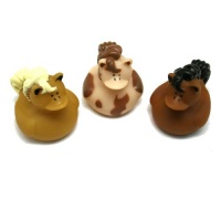 12 Horse Rubber Duckys 12 Horse Rubber Duckys