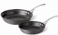 Calphalon Contemporary Nonstick 10- and 12-Inch Omelet Pans, Set of 2 Calphalon Contemporary Nonstick 10- and 12-Inch Omelet Pans, Set of 2