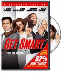Get Smart (Single-Disc Widescreen Edition) Get Smart (Single-Disc Widescreen Edition)