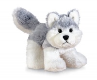 Ganz Lil'Kinz Husky 6.5 Plush Ganz Lil'Kinz Husky 6.5 Plush