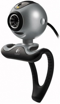 Logitech QuickCam Pro 5000 WebCam Logitech QuickCam Pro 5000 WebCam