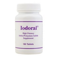 Optimox Iodoral 180 tabs Optimox Iodoral 180 tabs
