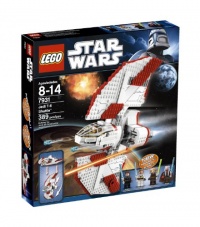 LEGO Star Wars T-6 Jedi Shuttle 7931 LEGO Star Wars T-6 Jedi Shuttle 7931