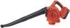 Black & Decker NSW18 18-Volt NiCad Cordless Sweeper