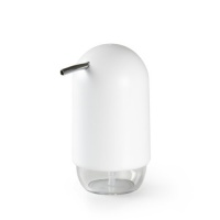 Umbra Touch Soap Pump, White Umbra Touch Soap Pump, White