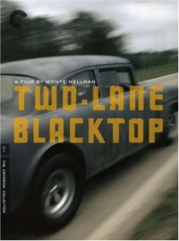 Two-Lane Blacktop (The Criterion Collection)