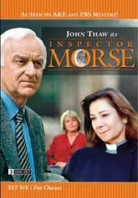 Inspector Morse Set Six: Fat Chance Inspector Morse Set Six: Fat Chance