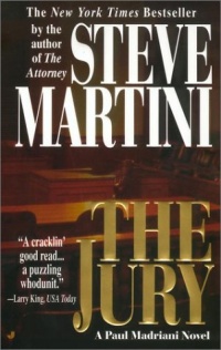 The Jury (A Paul Madriani Novel) The Jury (A Paul Madriani Novel)
