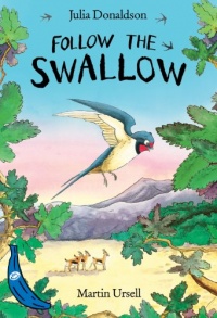 Follow the Swallow (Blue Bananas) Follow the Swallow (Blue Bananas)