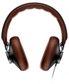 Philips SHL5905BK/28 CitiScape Uptown Headphones (Black/Brown)