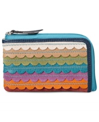 Find the perfect vintage-inspired design that speaks to you. An easy-access zip coin purse with boho beautiful detailing. Find the perfect vintage-inspired design that speaks to you. An easy-access zip coin purse with boho beautiful detailing.