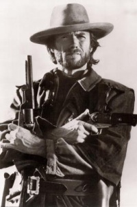 Studio B Clint Eastwood Poster Studio B Clint Eastwood Poster